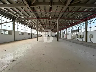42,100 SQ FT | 90 KW POWER WAREHOUSE | DIP 1