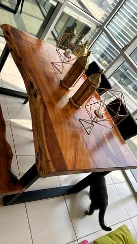 Unique Wooden Bench for Sale