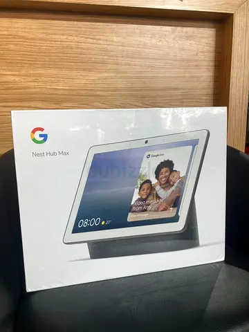 Google nest hub max