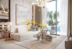 Furnished Studio | Onaya Residences | Balcony | Downtown View
