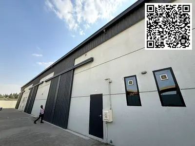 🏭 للبيع – عقار صناعي متكامل في الصجعة القديمة – الشارقة