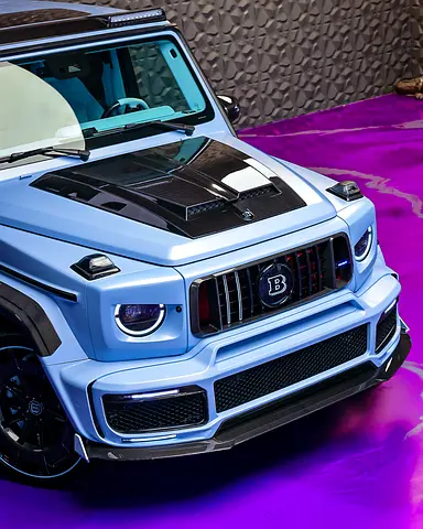صورة مصغرة 6 لـ 2021 Mercedes-BENZ G-CLASS