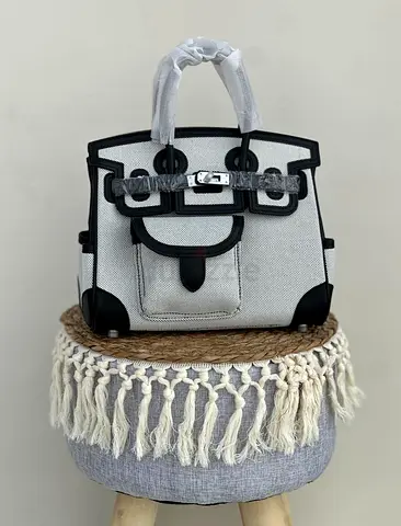 Hermes women hand bag