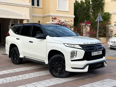 Mitsubishi Montero Sport Prime Edition, миниатюра 7
