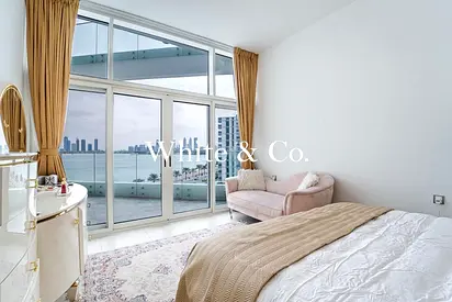 Fully Sea View | 2 Parking | Vacant Now