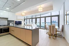 Fully Sea View | 2 Parking | Vacant Now