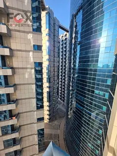 A wonderful opportunity for annual rent in Ajman within Falcon Towers, a distinctive apartment with