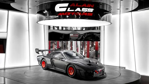 Porsche 935 - 1 of 77 - 2019 - Euro Specs