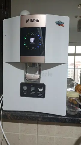 Milano UV Water Purifier  Dispenser - Working Condition