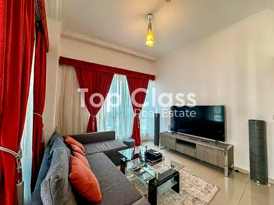 Fully Furnished |Spacious 1BR | Marina Living