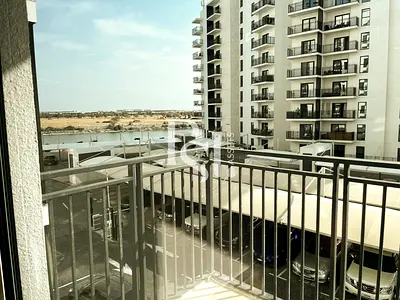 Balcony | Partial Canal View | Ready to Move