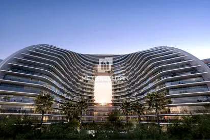 Stunning 2BR | Design by Zaha Hadid | Sea View