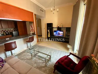 All Bills Paid | Fully Furnished | High-End Finishing | Spacious Layout | Book Now!