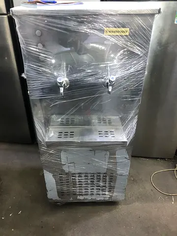 2 tap water cooler