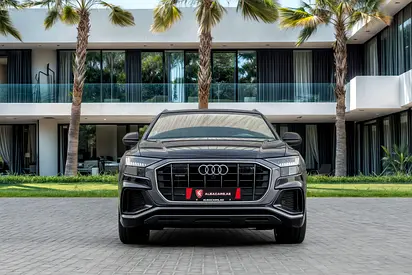 2023 AUDI Q8 — миниатюра 4