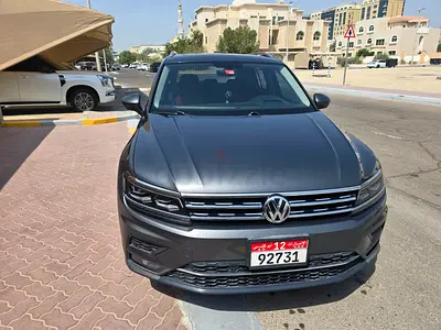 VW TIGUAN YEAR 2019 FULL OPTION PANORAMIC ROOF VERY GOOD CONDITION