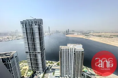 Furnished | Creek View | High Floor