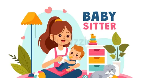 Baby Sitting in Sharjah Bu tina