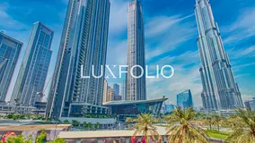 Iconic View | Upgraded | Prestigious Address