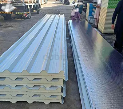 Sandwich panel wall panel sheet plywood for sale