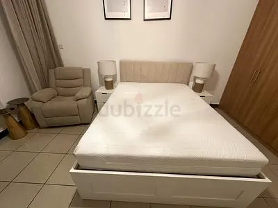 Direct From Owner - En suite room for rent in Dubai Marina with Private bathroom - Next to tram