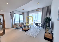 Stunning 1BR Brand New - Ready | Partial Sea View | Best Price