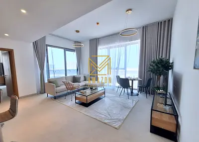 Stunning 1BR Brand New - Ready | Partial Sea View | Best Price