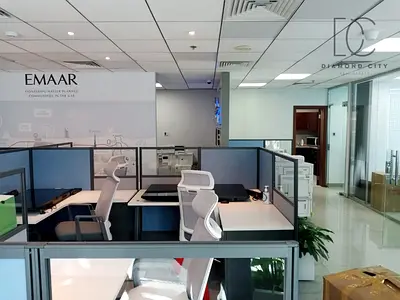 Canal View Office | Prime Business Bay Location | Ready to Move In