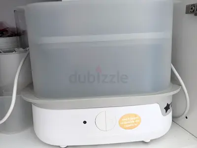 Baby bottle sterilizer