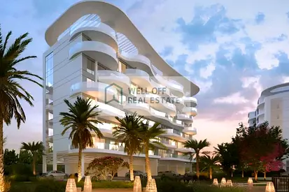 Save 37k in DLD | 50-50 PP | 0 Commission | Modern Studio with Lagoon View | DAMAC Lagoons 13, Tower B