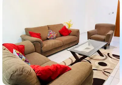 Comfortable Living Room Sofa Set 3+1