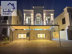 Your chance to own a modern villa with luxurious finishes, smart design, and comfortable spaces, spr