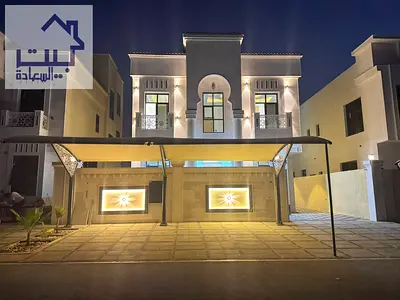 فرصتك لامتلاك فيلا مودرن بتشطيب فاخر – تصميم ذكي ومساحات مريحة – طابقين بسعر شامل للرسوم ومتاح للتمويل البنكي