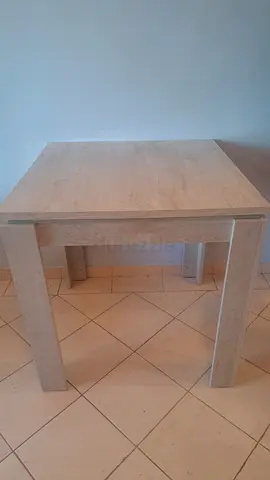 Solid Wooden Dining Table