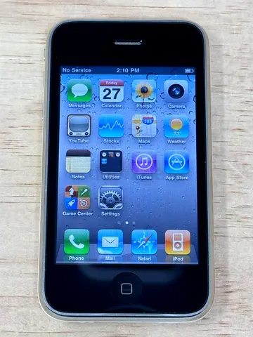 iPhone 3GS 16GB