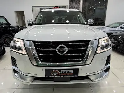 Nissan Patrol LE Platinum 2020 GCC Specs