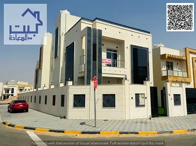 فيلا احلامك كورنر ، طابقين وروف به جلسة  ، تشطيبات فاخرة بجوار جميع الخدمات علي شارع الشيخ محمد بن زايد ، تسهيلات بنكية ، تملك حر لجميع الجنسيات