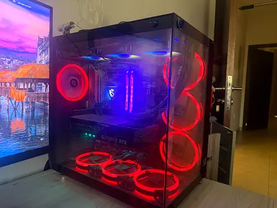Gaming pc, 3070ti Nz ryzen 5800x 8 core, LG UltraGear 27
•