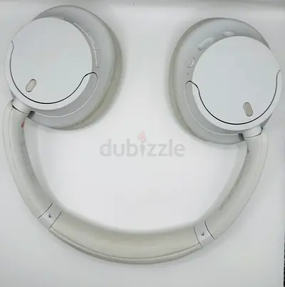 Sony wireless headphones