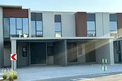 VACANT SINGLE ROW VILLA | MIDDLE UNIT | VIEW TODAY