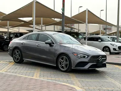 🔥 Mercedes CLA 250 4MATIC AMG ORIGINAL | Full Original Paint | Engine Gear Chassis Airbags Original