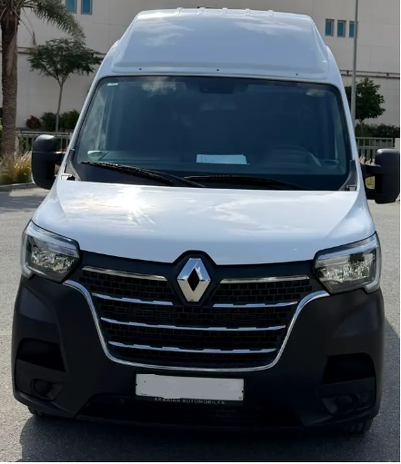 Renault Master 2022 — photo 1 of 5