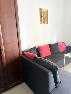 Executive bedspace available in Sports city