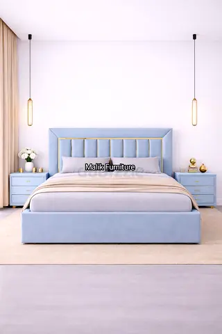 Brand new Queen size bed storage bed king bed mattress family bed queen bed double bed king size bed