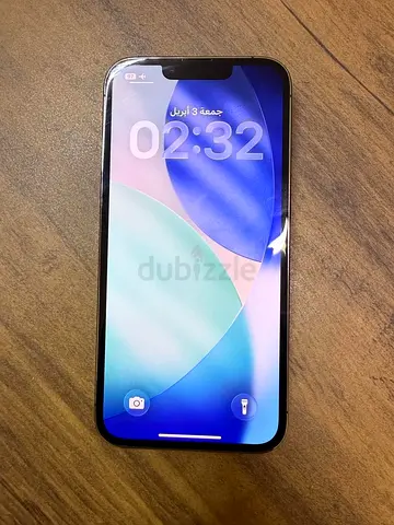 iPhone 13 Pro سعة 256GB