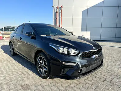 2020 Kia Cerato LX Full option Hatchback - GCC Specs