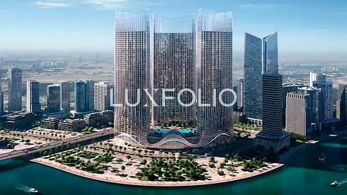 Burj Khalifa View | High ROI | Ready Q4 2026