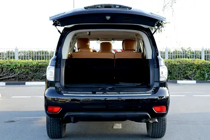 2019 Nissan PATROL thumbnail 9