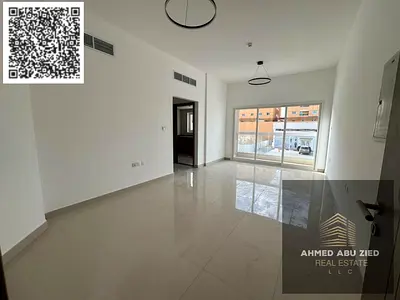 افخم واشيك غرفة وصالة أول ساكن في الجرف 3 قريب مخرج محمد بن زايد بسعر 34,000 تشطيبات سوبر ديلوكس موقع مميز وحيوي سهل الوصول لدبي والشارقه