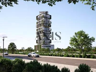 Luxury Apartment | 15% Down Payment | Strategic Location